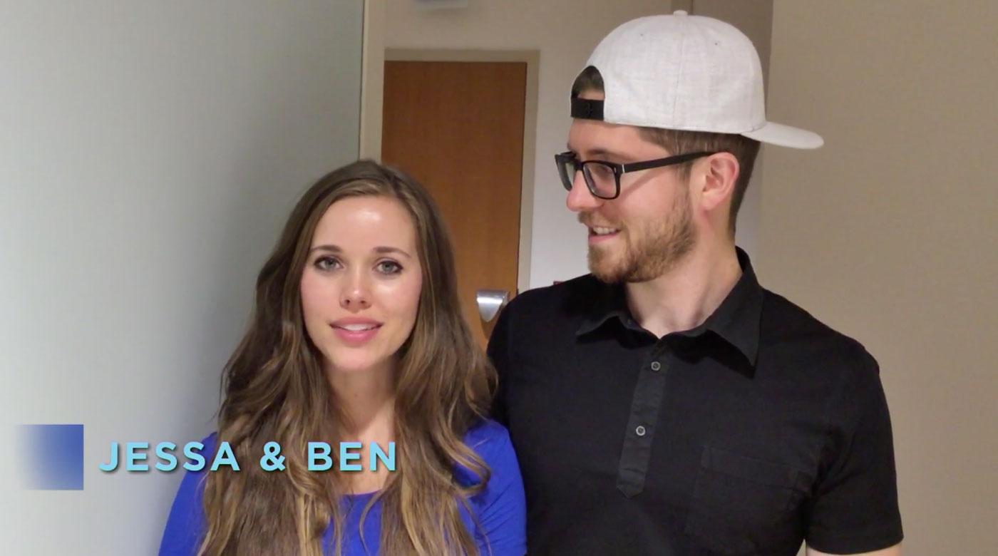 Jessa duggar pregnant baby number three 01