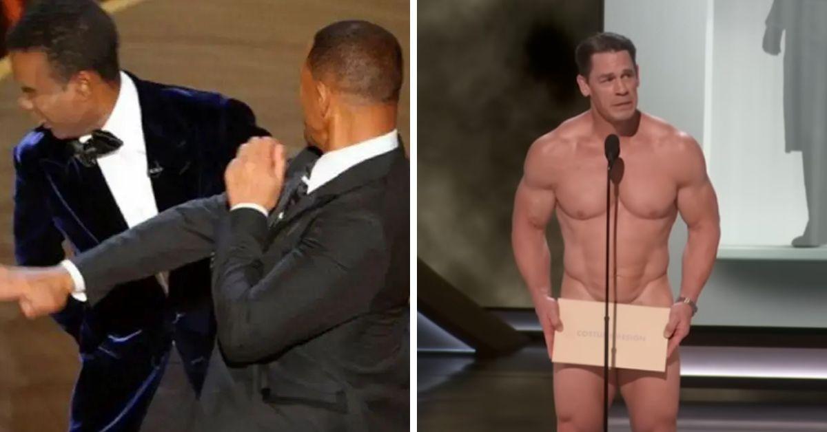 oscars craziest moments over the years