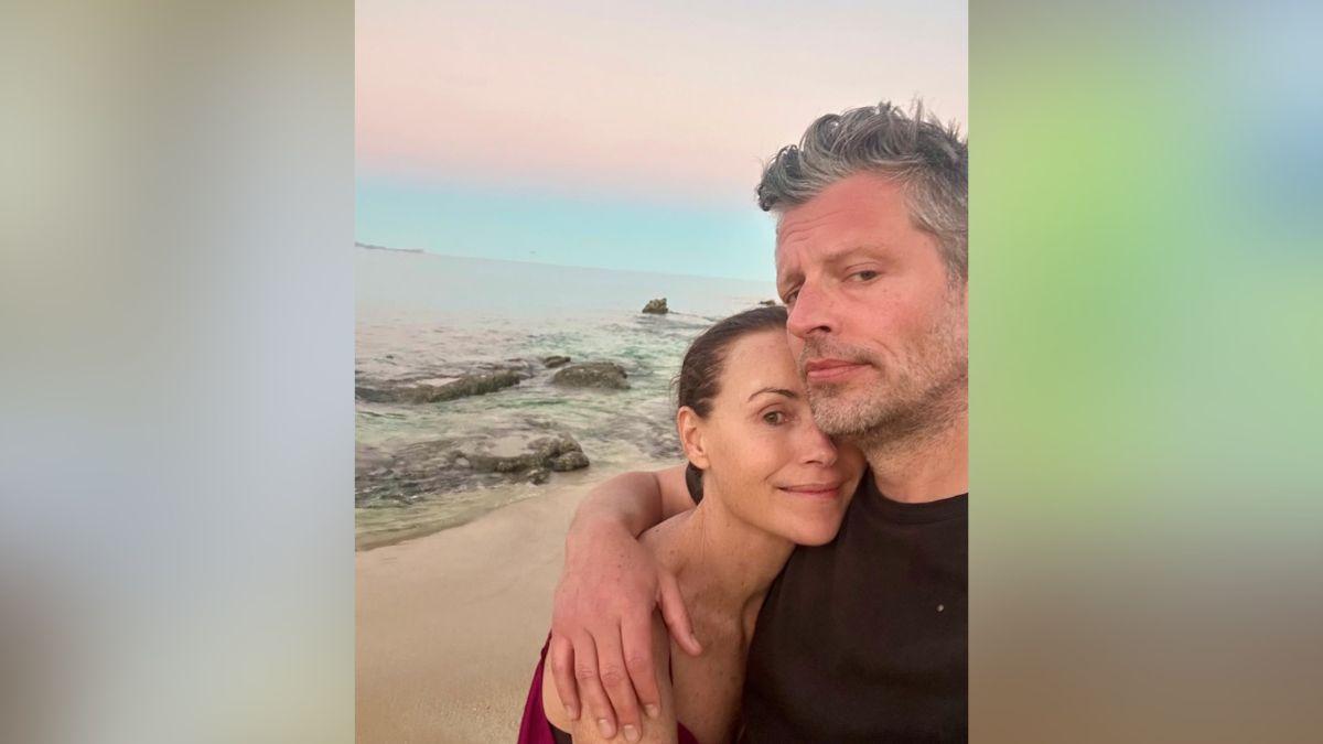 Photo of The movie star and Addison O'Dea first met in 2018.