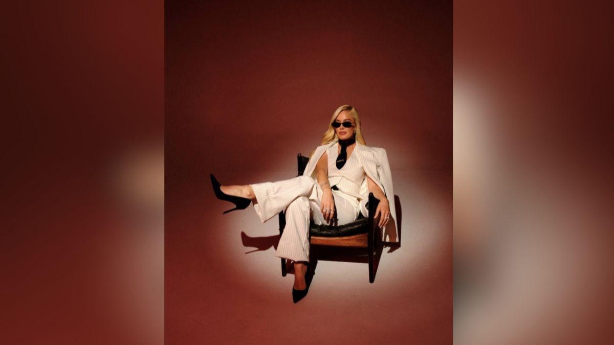 image of The reality star is performing at Neon Skies Festival on July 18. 