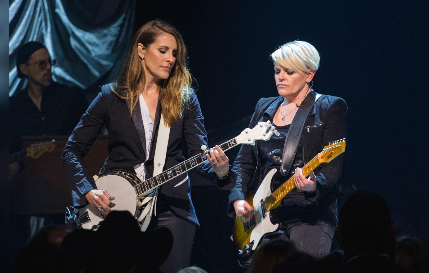 Mack, Jack &amp; McConaughey Presents Dixie Chicks In Concert