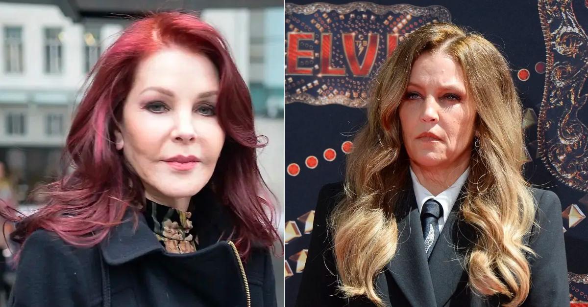 lisa marie presley suicidal thoughts death priscilla