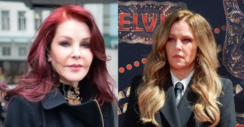 lisa marie presley suicidal thoughts death priscilla