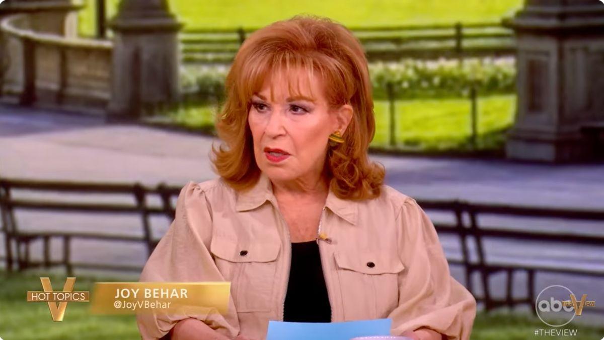 Photo of Joy Behar and Sunny Hostin believe Donald Trump only wants people to have 'American-born white children.'