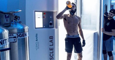 muscle lab la wellness cryotherapy sauna cupping iv therapy