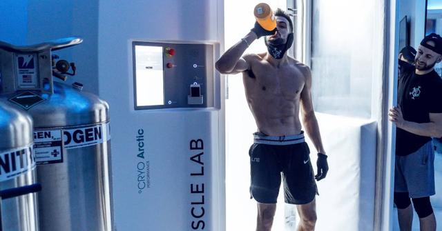muscle lab la wellness cryotherapy sauna cupping iv therapy