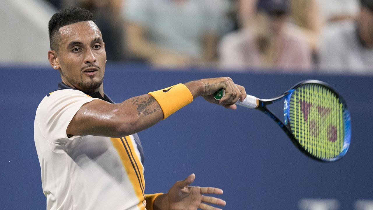 Photo of Nick Kyrgios