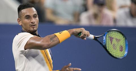 Photo of Nick Kyrgios