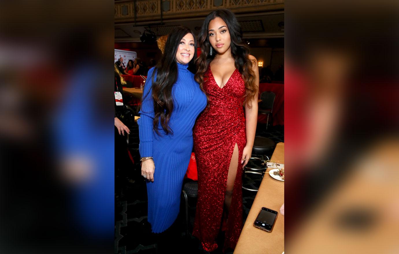 Jordyn Woods’ Brother Got Into A Horrible Car Accident