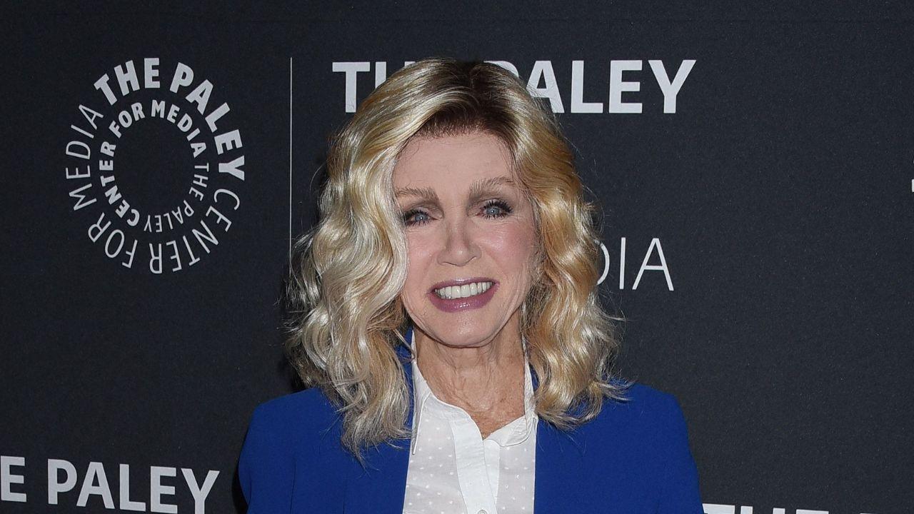 image of Donna Mills said women ‘should not feel pushed aside as they get older.’