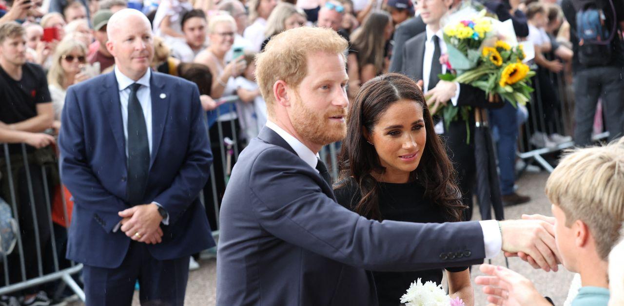 meghan markle prince harry dismayed omid scobie