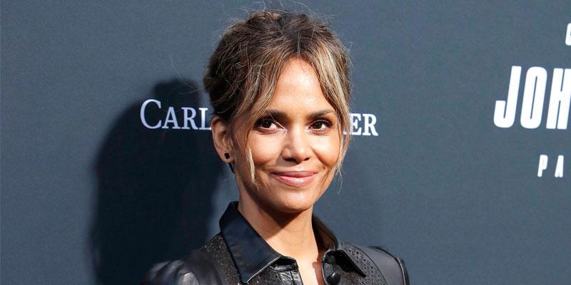 53 Year Old Halle Berry Shows Off Her Incredible Toned Abs On Instagram