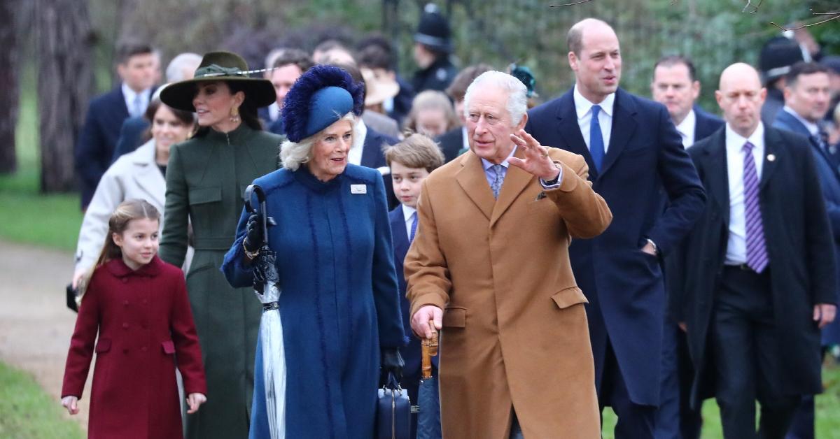 Photo of Prince Harry hasn't joined his family's annual Christmas traditions in England for years.