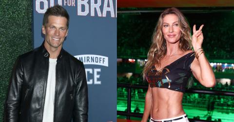 tom brady upset ex wife gisele bundchen flourishing without him