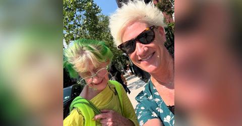 Photo of Anne Burrell.