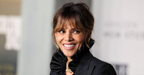 pic of Halle Berry.