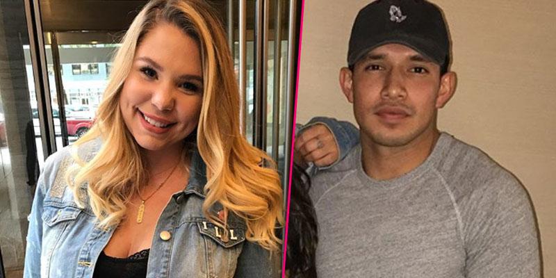 Kailyn lowry javi marroquin back together photos