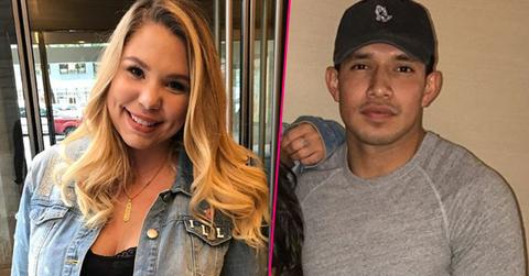 Kailyn lowry javi marroquin back together photos