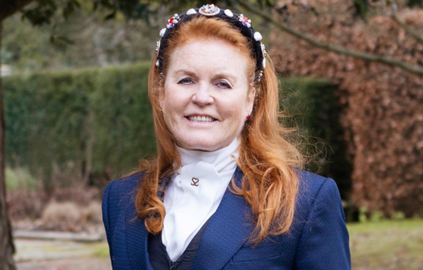 sarah ferguson colin firth spark romance rumors