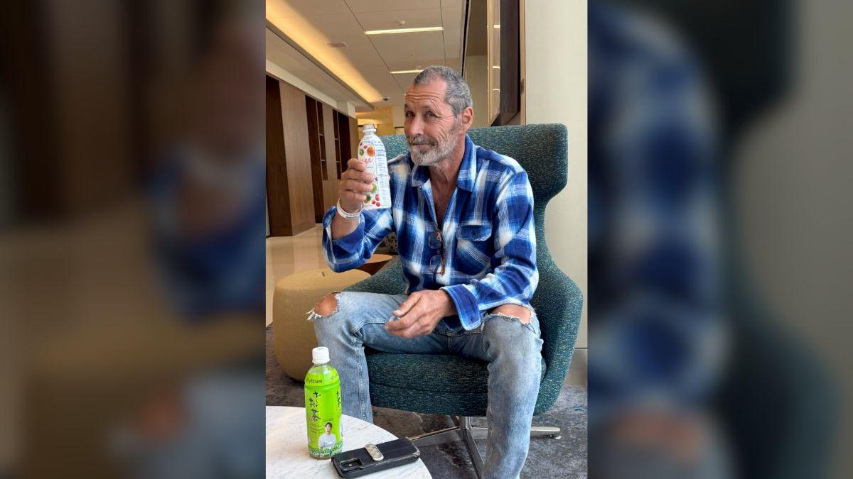 image of The family shared a heartfelt update about his ongoing treatments.