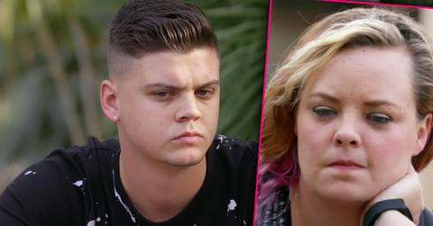 Tyler baltierra cheating catelynn lowell twitter account