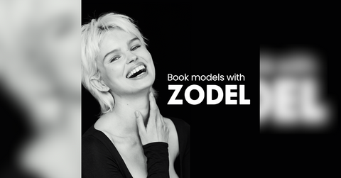 hire models zodel where companies book their perfect match for brand campaigns