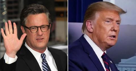 joescarborugh trump pp