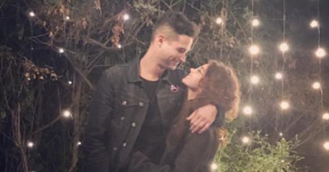 – sarah hyland dating wells adams instagram official hero