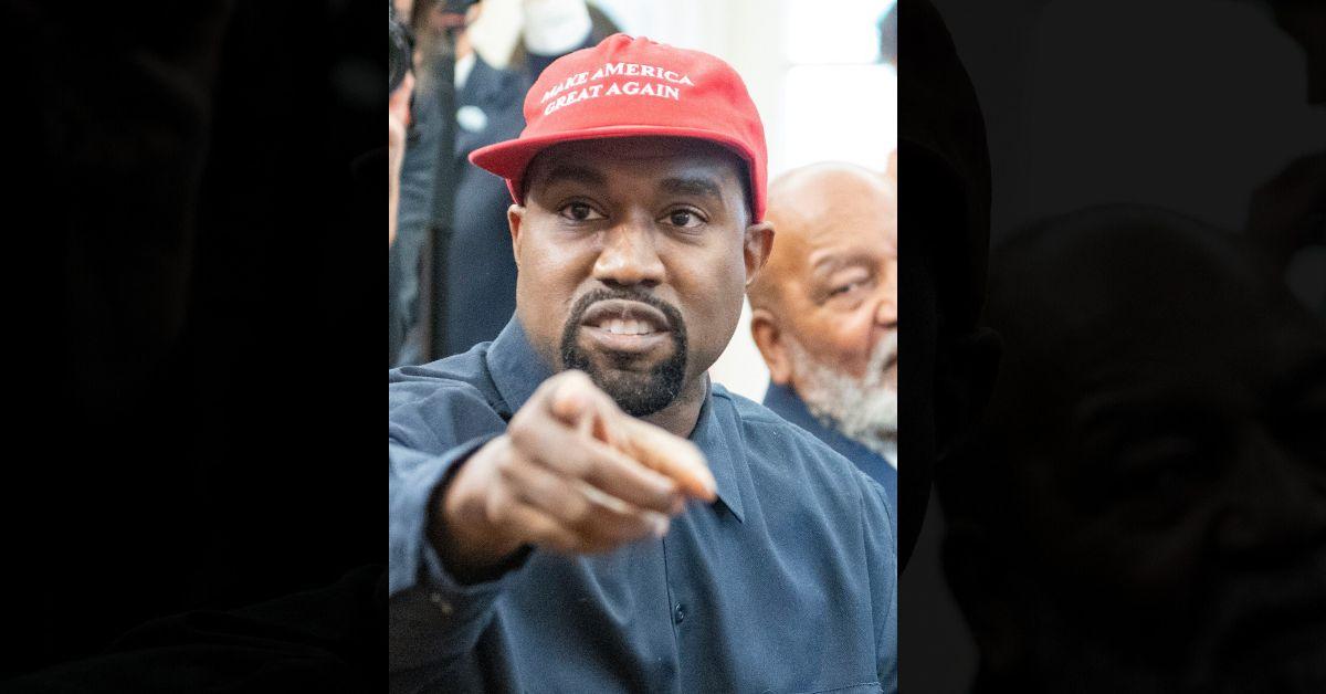Photo of Kanye West