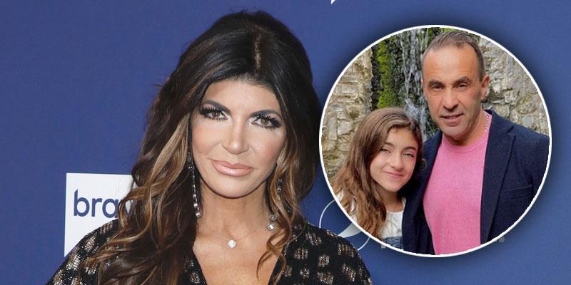 ‘RHONJ’: Teresa’s Youngest Daughter Has ‘Few’ Childhood Memories Of Joe ...