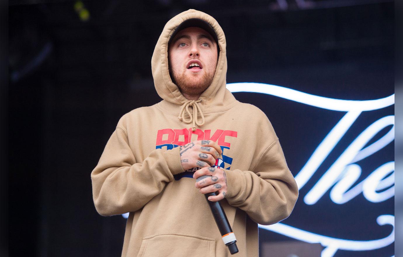 Ariana Grande Pays Tribute To Ex Mac Miller On His Birthday