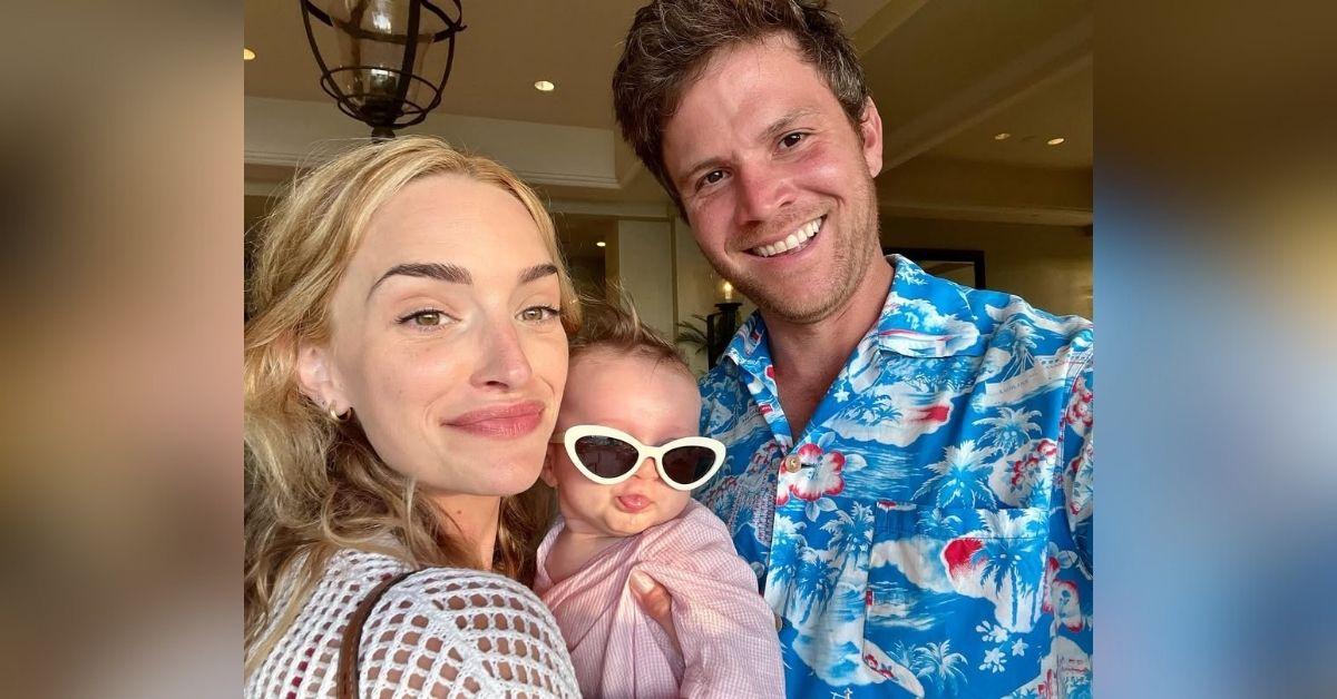 matt ziering brianne howey husband