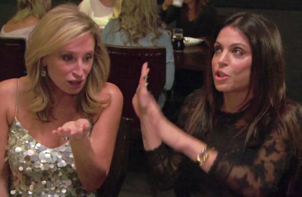 RHONY Recap: 10 OMG Sonja Morgan Moments From The Housewives