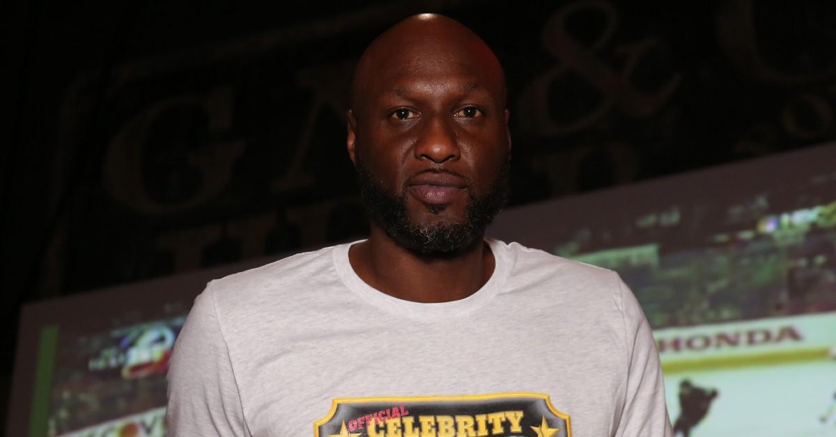 lamar odom