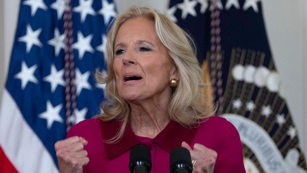 Jill Biden