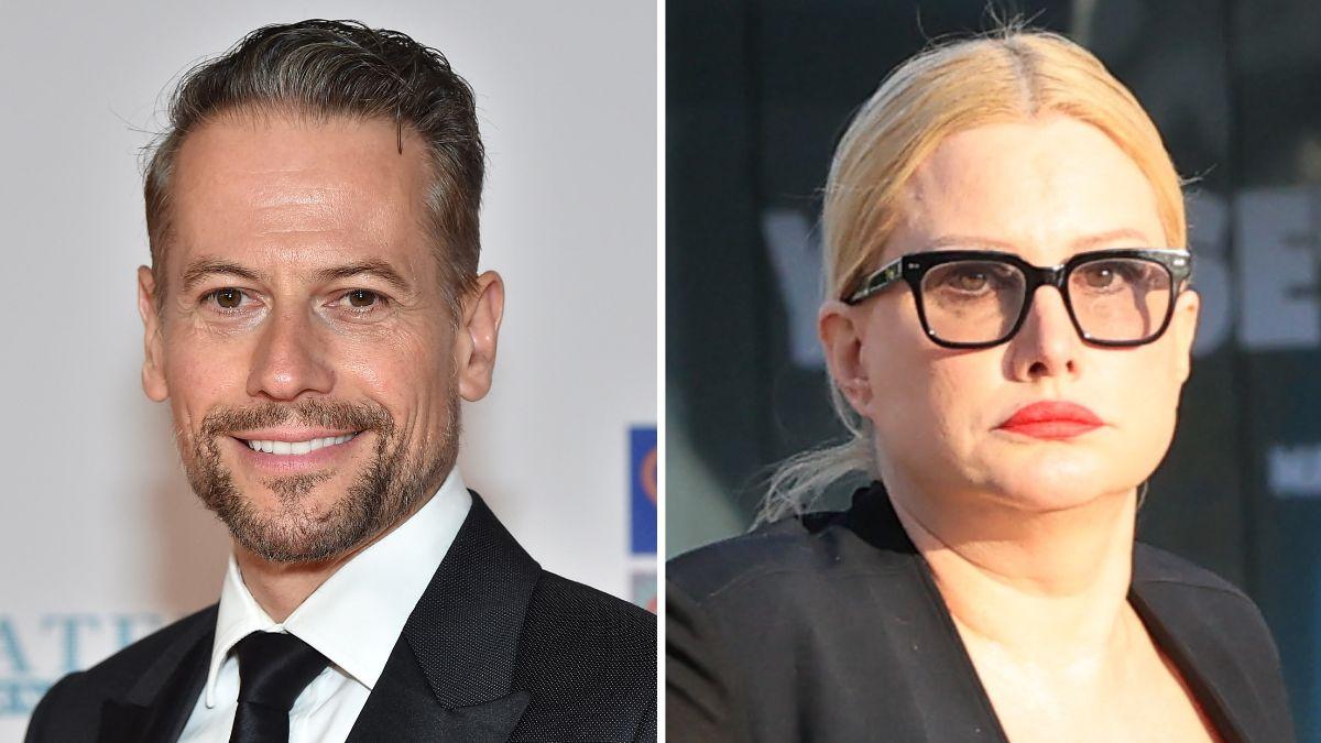 Image of Alice Evans reportedly urged supporters to target Ioan Gruffudd.