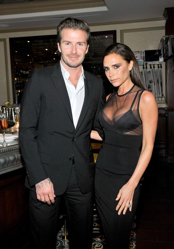 David beckham victoria beckham feuding move miami