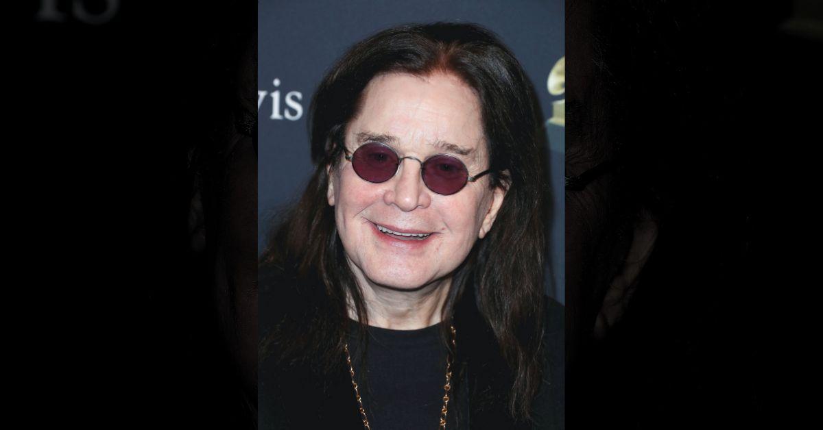 Photo of Ozzy Osbourne