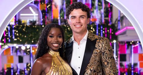 Photo of Nic Vansteenberghe and Olandria Carthen