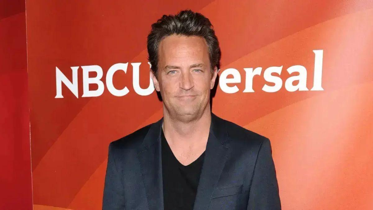 Photo of Matthew Perry