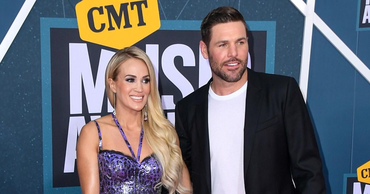 Is Carrie Underwood, Mike Fisher's Marriage In Trouble? 