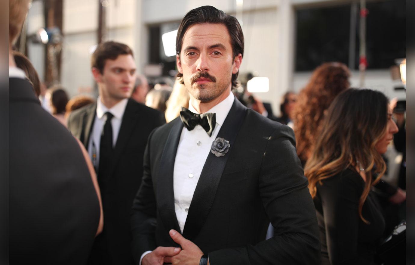 Milo ventimiglia golden globes fall 6