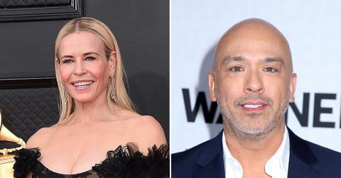 chelsea handler dishes on surprising romance with jo koy pp