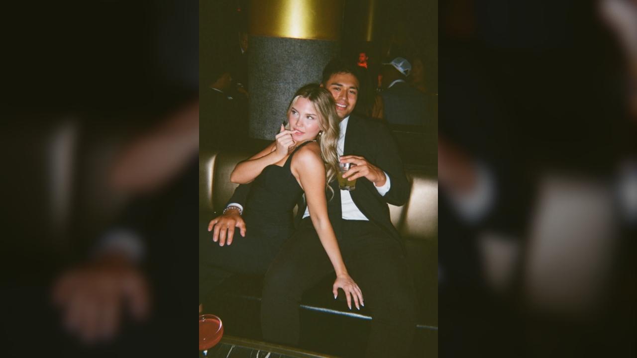 Hannah Fields and Sebastian "Pookie" Salcido