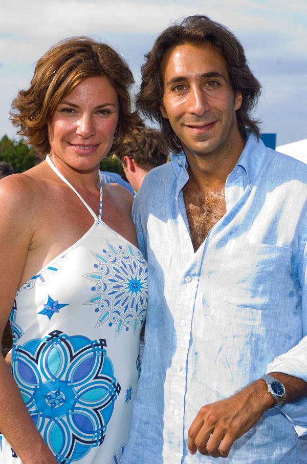 Real housewives divorces coutess luann de lesseps alexander