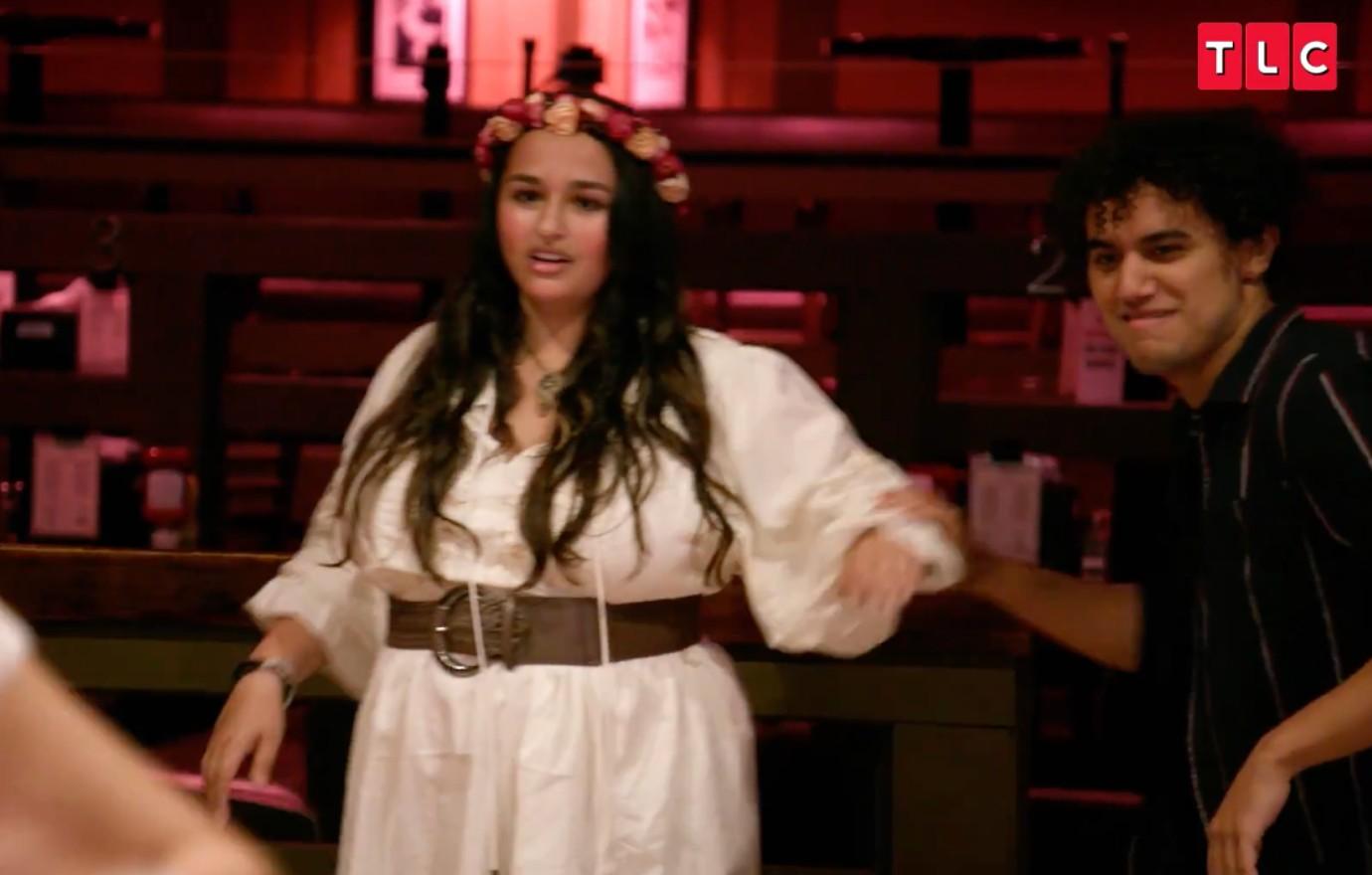 Jazz Jennings' By Date's 'Nervous' Remark(01)