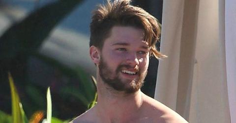 Patrick schwarzenegger shirtless 01