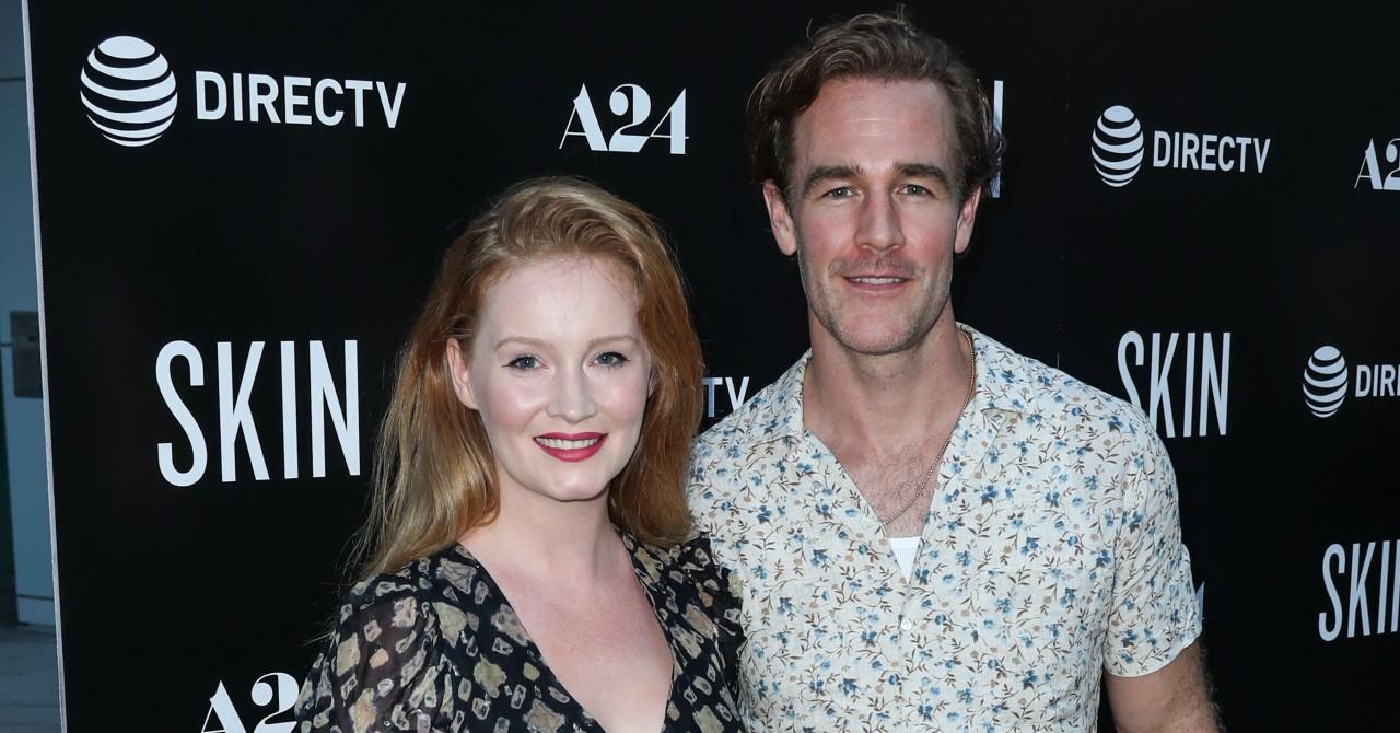 james van der beek underwent vasectomy before shocking cancer diagnosis