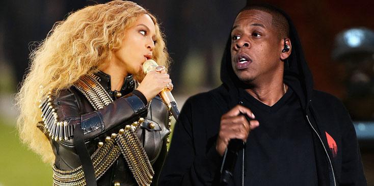 Beyoncé & Jay Z Career Jealously Competition