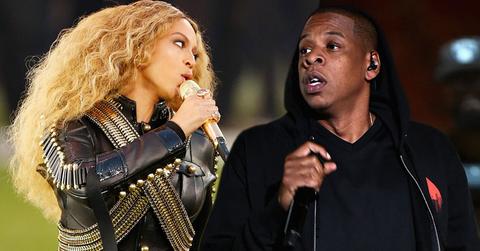 Beyoncé & Jay Z Career Jealously Competition